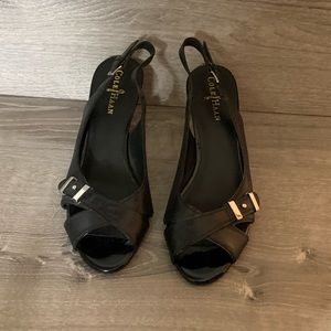 COLE HAAN Strappy Heels